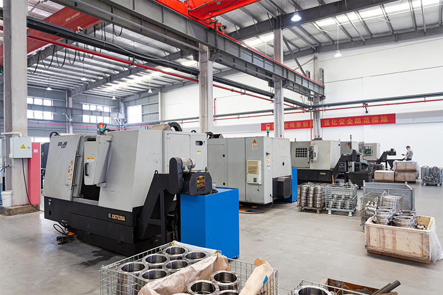 Заводская среда