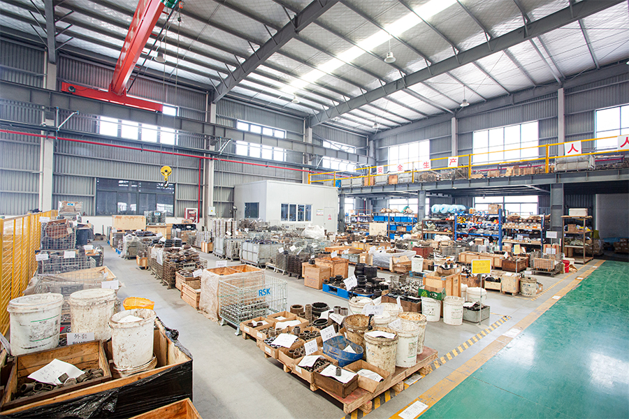 Заводская среда