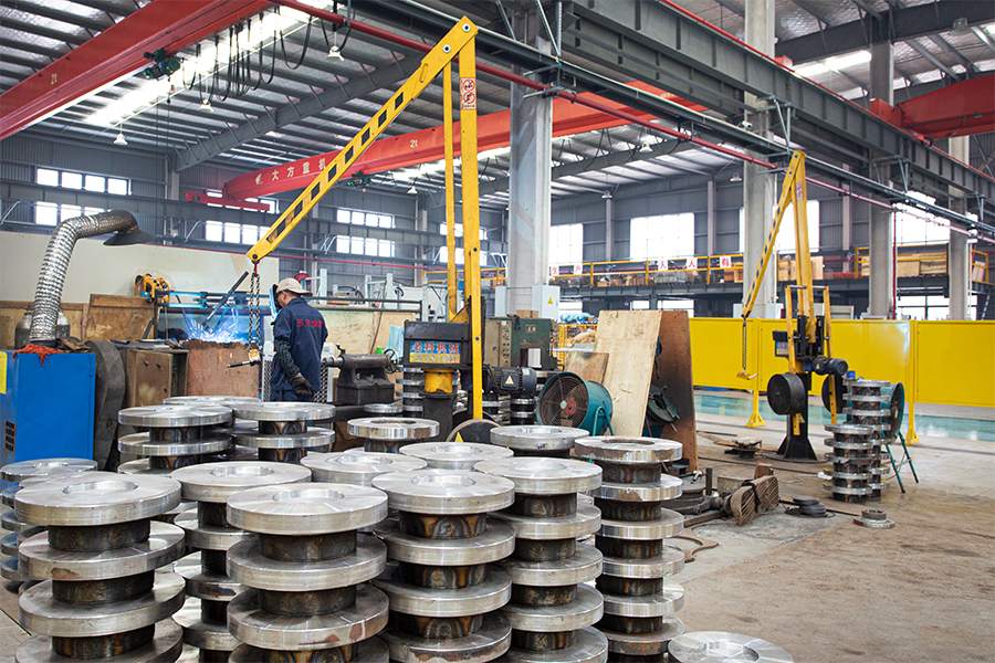 Заводская среда