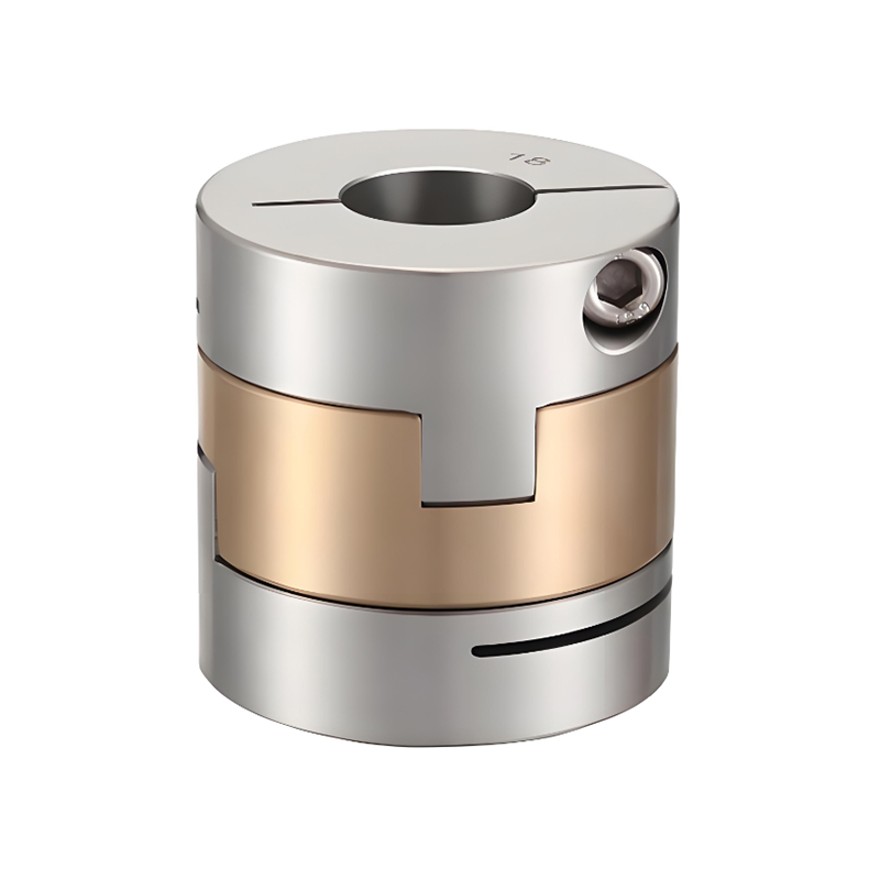 Скользящая муфта Oldham из нержавеющей стали, зажимного типа, хорошая износостойкость, устойчивость к коррозии, большая жесткость.