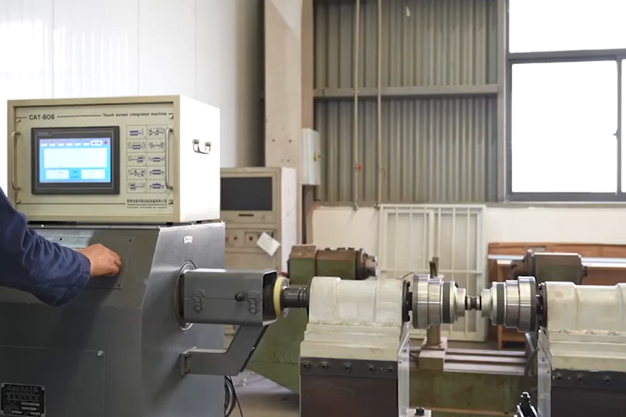 Динамическая балансировка