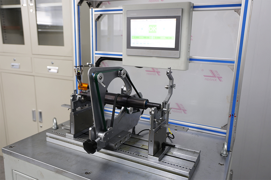 Высокоскоростная динамическая балансировка