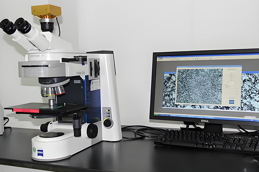 Микрографический анализатор