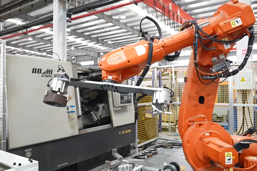 Заводская среда