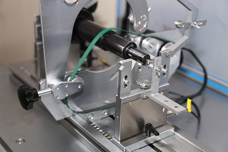 Высокоскоростная динамическая балансировочная машина